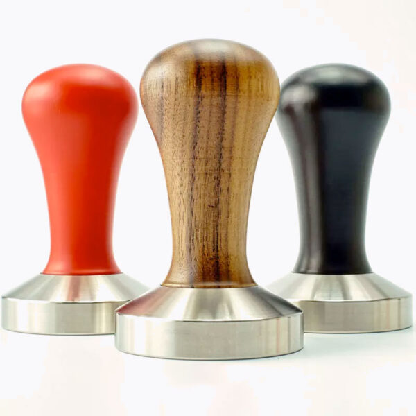 Coffee Tampers from Happy Donkey