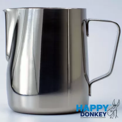 Image displaying a 600ml milk foaming jug.