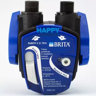 Image displaying a Brita adjustable bypass head.