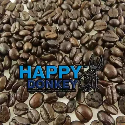 Image displaying roasted coffee blend.