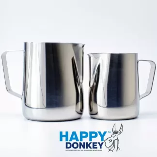 Image displaying Milk foaming jugs.