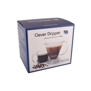V60 Clever Coffee