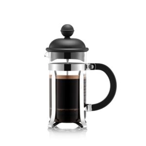 Cafeteria french press